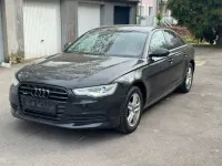 Gebraucht Audi A6 245 PS (180 kW) 2012 Schwarz Limousine