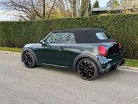 Gebraucht Mini John Cooper Works Classic 231 PS (169 kW) 2022 Schwarz Kleinwagen