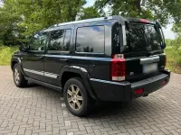 Gebraucht Jeep Commander Overland 218 PS (160 kW) 2007 Schwarz SUV
