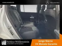 Gebraucht Mercedes GLB200 Progressive 163 PS (119 kW) 2021 Silber SUV