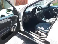 Gebraucht Mercedes C230 204 PS (150 kW) 2006 Silber Limousine
