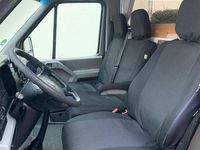 Gebraucht VW LT 95 PS (69 kW) 2002 Grau Van / Kleinbus