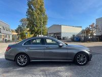 Gebraucht Mercedes C180 156 PS (114 kW) 2017 Selenitgrau  metalliclack Limousine