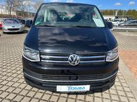 Gebraucht VW Multivan Highline 199 PS (146 kW) 2019 Schwarz Van / Kleinbus