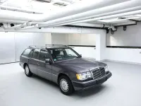 Gebraucht Mercedes 300 179 PS (131 kW) 1992 Bornit Kombi