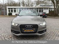 Gebraucht Audi A4 Attraction 170 PS (125 kW) 2014 Grau Limousine