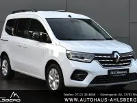 Neu Renault Kangoo 131 PS (96 kW) 2025 Weis Van / Kleinbus