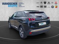 Gebraucht Peugeot 3008 Allure 131 PS (96 kW) 2023 Schwarzandere SUV