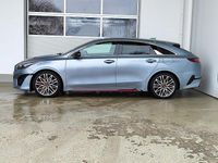 Gebraucht Kia ProCeed Comfort 204 PS (150 kW) 2022 Lunarsilber met. Kombi