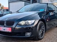 Gebraucht BMW 325 Shadowline 218 PS (160 kW) 2007 Schwarz Coupé