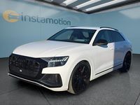 Gebraucht Audi Q8 381 PS (280 kW) 2021 Weiß SUV