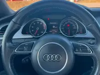 Gebraucht Audi A5 Sportback S-Line 170 PS (125 kW) 2013 Schwarz Kleinwagen