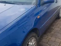 Gebraucht VW Golf Cabriolet 90 PS (66 kW) 1996 Blau Cabrio