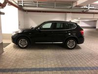 Gebraucht BMW X3 xLine 150 PS (110 kW) 2015 SUV