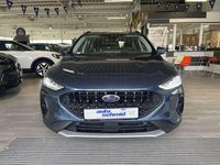 Gebraucht Ford Focus Active 125 PS (91 kW) 2022 Chromablau Kombi