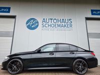 gebraucht BMW 320 d xDrive M Sport*FACELIFT*19´`Widescreen,ACC