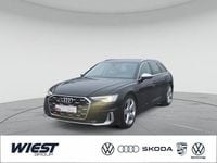 Gebraucht Audi S6 Sport 344 PS (253 kW) 2024 Brillantschwarz Kombi