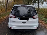 Gebraucht Ford Galaxy Titanium 150 PS (110 kW) 2017 Weiß Van / Kleinbus