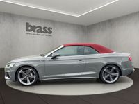 gebraucht Audi A5 Cabriolet S line