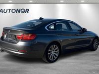 Gebraucht BMW 420 190 PS (139 kW) 2016 Grau Limousine