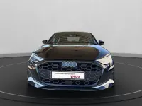 Gebraucht Audi A3 Advanced 150 PS (110 kW) 2025 Mythosschwarz Limousine