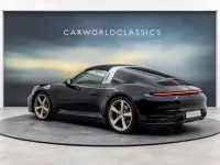 Gebraucht Porsche 911 Targa 4S 450 PS (330 kW) 2020 Schwarz Cabrio