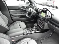 Gebraucht Mini One Clubman Chili 102 PS (75 kW) 2017 Midnight black metallic Kombi