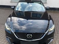 Usata Mazda 6 150 CV (110 kW) 2017 Nero Station wagon