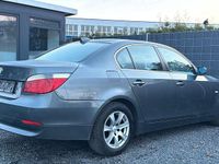 Gebraucht BMW 525 192 PS (141 kW) 2004 Grau Limousine