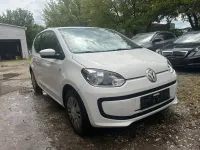 Usado VW up! move up! 60 HP (44 kW) 2012 Branco Citadino