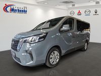 Gebraucht Nissan Primastar Tekna 170 PS (125 kW) 2023 Grau sonderlack Van / Kleinbus