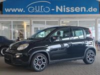 Gebraucht Fiat Panda 71 PS (52 kW) 2024 Schwarz Kleinwagen