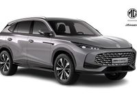 Neu MG HS 231 PS (169 kW) 2025 Grau SUV
