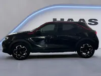 Gebraucht Opel Mokka-e GS Line 100 kW (136 PS) 2022 Karbon schwarz (metallic) SUV