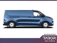 Neu Ford Transit Custom Trend 136 PS (100 kW) 2026 Blau (chrome blue metallic) Limousine