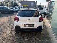Gebraucht Citroën C3 Shine 102 PS (75 kW) 2023 Weiß Kleinwagen