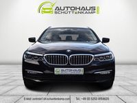 gebraucht BMW 525 d Touring AUT. 1.HAND|RFKMRA|AHK|TEMPO|HUD
