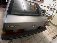 Gebraucht Volvo 340 69 PS (50 kW) 1989 Silber Limousine