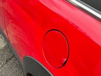 Gebraucht Mini Cooper Cabriolet 120 PS (88 kW) 2009 Rot Cabrio