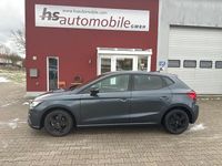 Gebraucht Seat Ibiza FR 95 PS (69 kW) 2024 Schwarz Limousine