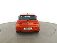 gebraucht BMW 116 1er i Advantage, Benzin, 13.690 €