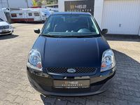 Gebraucht Ford Fiesta 101 PS (74 kW) 2006 Schwarz Kleinwagen