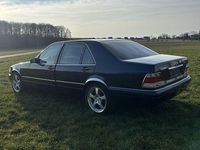 Gebraucht Mercedes 420 279 PS (205 kW) 1996 Limousine