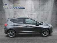 Gebraucht Ford Fiesta ST-Line 125 PS (91 kW) 2023 Grau Kleinwagen