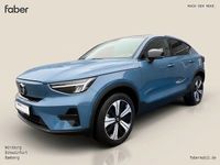 Gebraucht Volvo C40 Plus 300 kW (408 PS) 2022 Blau SUV