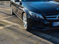Gebraucht Mercedes 220 170 PS (125 kW) 2016 Schwarz Kombi