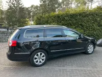 Second-hand VW Passat 170 CP (125 kW) 2008 Negru Break