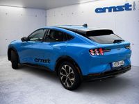Gebraucht Ford Mustang Mach-E Premium 216 kW (294 PS) 2023 Blau SUV