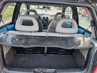 Gebraucht VW Lupo Basis 60 PS (44 kW) 2000 Schwarz Kleinwagen