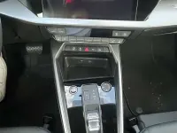 Gebraucht Audi A3 Ambiente 110 PS (80 kW) 2023 Schwarz Limousine